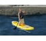 SUP-доска BestWay Aqua Cruise, 320x76x12см, насос, весло, лиш, ремнабор, сумка, до 110кг 65348 BW 008990 9