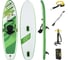 SUP-доска-каяк со съемным сиденьем BestWay Freesoul 340x89x15см, со съемным сиденьем, насос, весло, лиш, ремнабор, сумка, до 160кг 65310 BW 008992 1