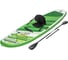 SUP-доска-каяк со съемным сиденьем BestWay Freesoul 340x89x15см, со съемным сиденьем, насос, весло, лиш, ремнабор, сумка, до 160кг 65310 BW 008992 2