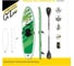 SUP-доска-каяк со съемным сиденьем BestWay Freesoul 340x89x15см, со съемным сиденьем, насос, весло, лиш, ремнабор, сумка, до 160кг 65310 BW 008992 15