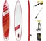 SUP-доска BestWay Fastblast Tech 381x76x15см, насос, весло, лиш, ремнабор, сумка, до 120кг 65343 BW 008993 1
