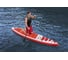 SUP-доска BestWay Fastblast Tech 381x76x15см, насос, весло, лиш, ремнабор, сумка, до 120кг 65343 BW 008993 8