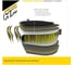 SUP-доска BestWay Fastblast Tech 381x76x15см, насос, весло, лиш, ремнабор, сумка, до 120кг 65343 BW 008993 15