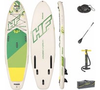 SUP-доска BestWay Kahawai 310x86x15см, насос, весло, лиш, ремнабор, сумка, до 140кг 65308 BW 008989