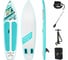 SUP-доска BestWay Aqua Glider 320x79x12см, насос, весло, лиш, ремнабор, сумка, до 110кг 65347 BW 008991 1