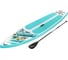 SUP-доска BestWay Aqua Glider 320x79x12см, насос, весло, лиш, ремнабор, сумка, до 110кг 65347 BW 008991 2
