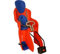 Детское кресло GHBIKE GH-511RED, быстросъемное, максимальная нагрузка 22кг H000008156