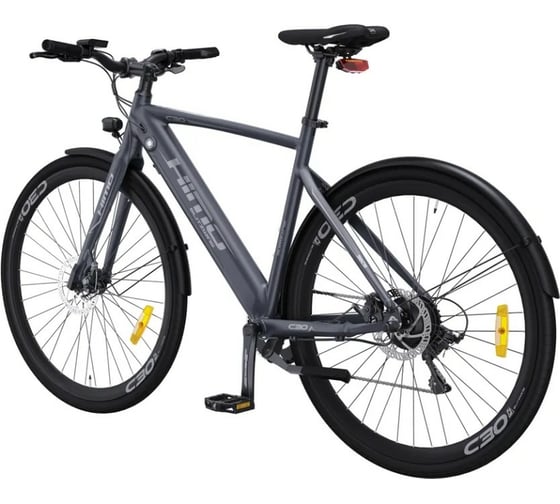 Электровелосипед HIMO Electric Bicycle серый HIMO_C30R