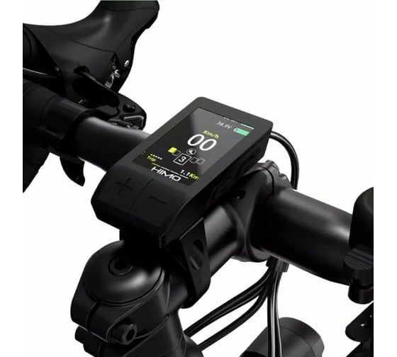 Электровелосипед HIMO Electric Bicycle серый HIMO_C30S