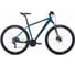 Велосипед FORWARD APACHE 29 3.0 disc, бирюзовый/оранжевый, RBKW1M69Q020 1
