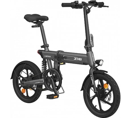 Электровелосипед HIMO Electric Bicycle серый HIMO_Z16