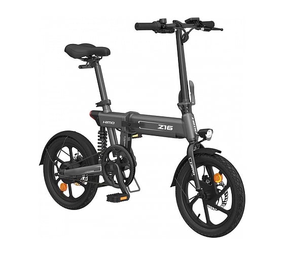 Электровелосипед HIMO Electric Bicycle серый HIMO_Z16 1