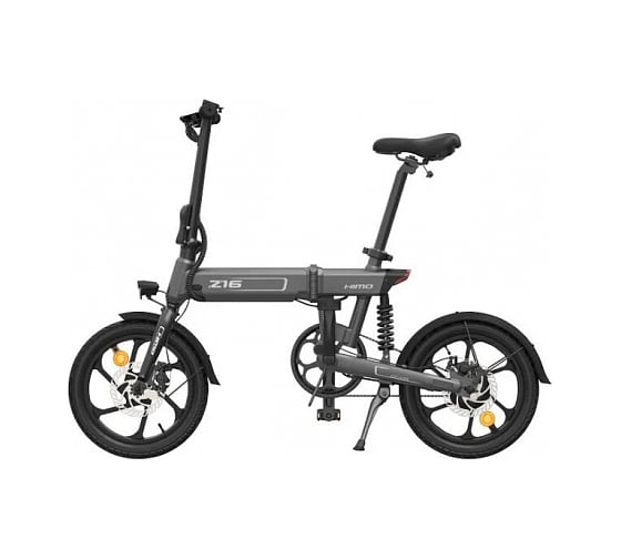 Электровелосипед HIMO Electric Bicycle серый HIMO_Z16