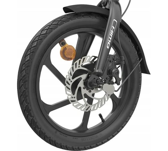 Электровелосипед HIMO Electric Bicycle серый HIMO_Z16
