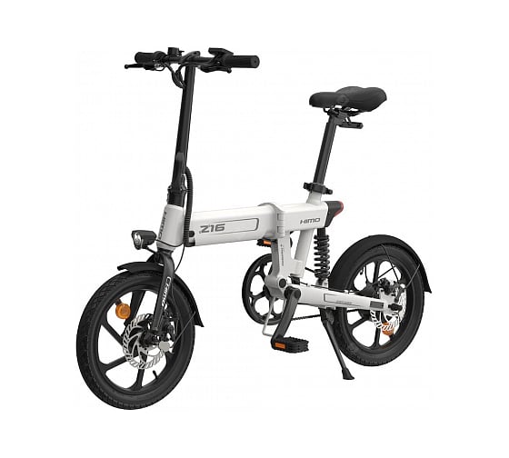 Электровелосипед HIMO Electric Bicycle белый HIMO_Z16W 1