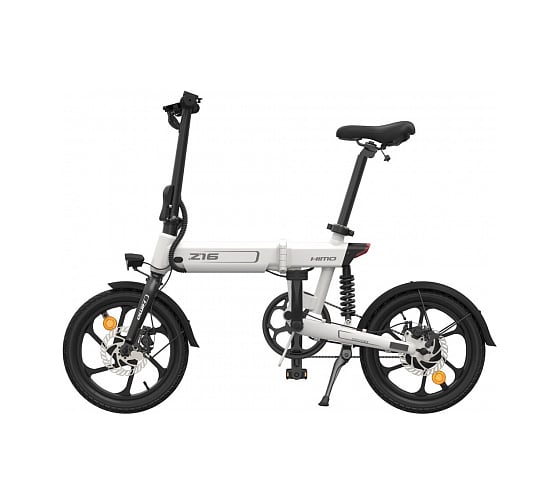 Электровелосипед HIMO Electric Bicycle белый HIMO_Z16W
