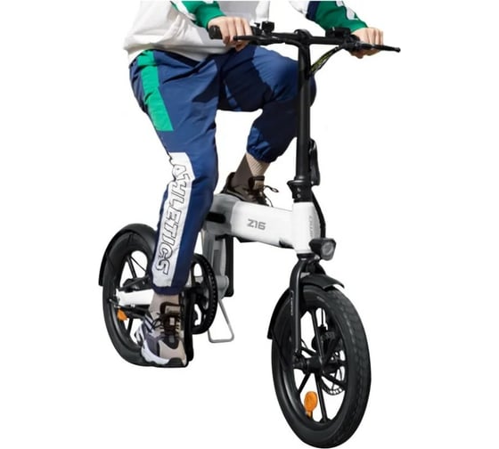 Электровелосипед HIMO Electric Bicycle белый HIMO_Z16W
