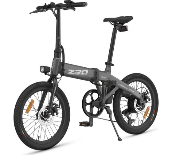 Электровелосипед HIMO Electric Bicycle серый HIMO_Z20