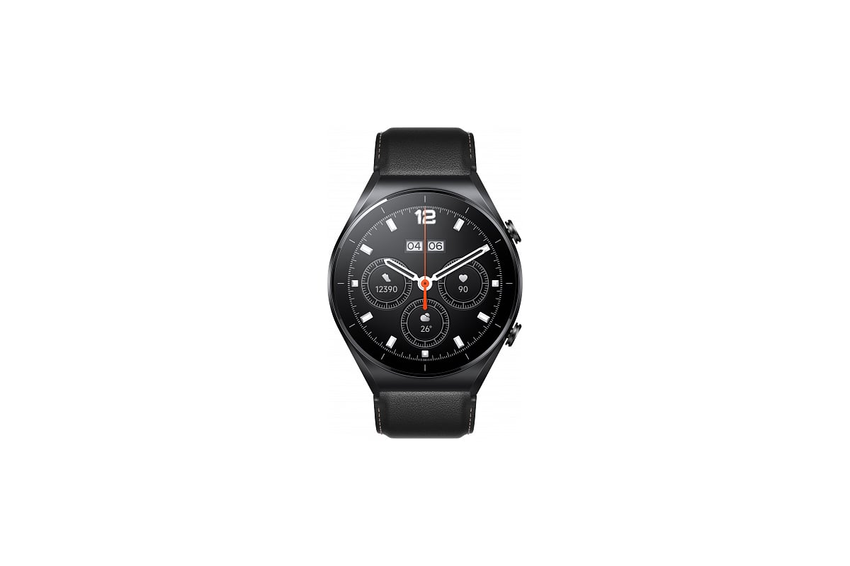 xiaomi watch s1 gl black