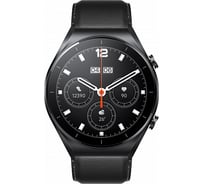 Смарт-часы Xiaomi Watch S1 GL Black BHR5559GL 21429490