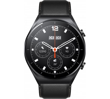 Смарт-часы Xiaomi Watch S1 GL Black BHR5559GL