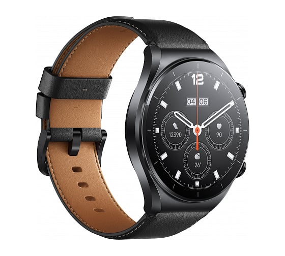 Смарт-часы Xiaomi Watch S1 GL Black BHR5559GL