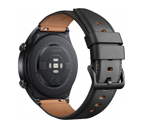 Смарт-часы Xiaomi Watch S1 GL Black BHR5559GL