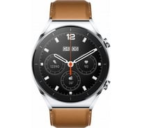 Смарт-часы Xiaomi Watch S1 GL Silver BHR5560GL 21429496