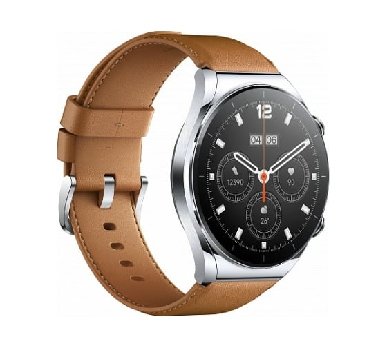 Смарт-часы Xiaomi Watch S1 GL Silver BHR5560GL