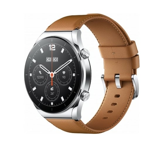 Смарт-часы Xiaomi Watch S1 GL Silver BHR5560GL