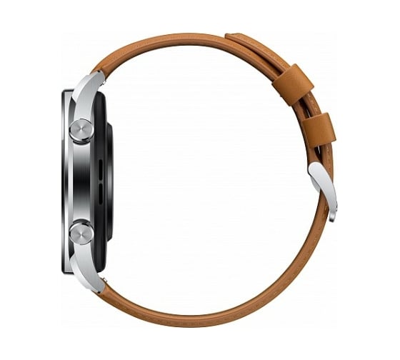 Смарт-часы Xiaomi Watch S1 GL Silver BHR5560GL