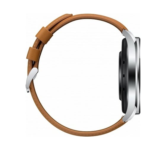 Смарт-часы Xiaomi Watch S1 GL Silver BHR5560GL