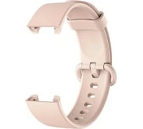 Ремешок для смарт-часов Xiaomi Mi Watch Lite розовый BHR4875GL