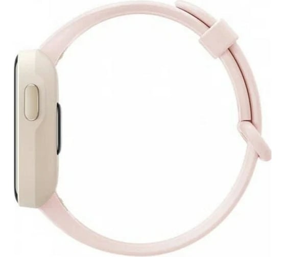 Ремешок для смарт-часов Xiaomi Mi Watch Lite розовый BHR4875GL