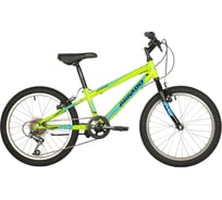 Велосипед MIKADO 20" SPARK KID зеленый, сталь, размер 10" 20SHV.SPARKID.10GN2