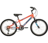 Велосипед MIKADO 20" SPARK KID оранжевый, сталь, размер 10" 20SHV.SPARKID.10OR2