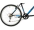 Велосипед MIKADO 26" SPARK 1.0 синий, сталь, размер 18" 26SHV.SPARK10.18BL2 6