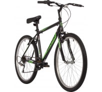 Велосипед MIKADO 26" SPARK 1.0 зеленый, сталь, размер 18" 26SHV.SPARK10.18GN2