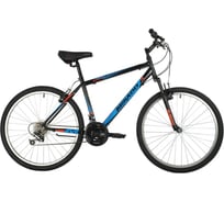 Велосипед MIKADO 26" SPARK 3.0 черный, сталь, размер 18" 26SHV.SPARK30.18BK1