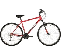 Велосипед MIKADO 29" SPARK 3.0 красный, сталь, размер 20" 29SHV.SPARK30.20RD2