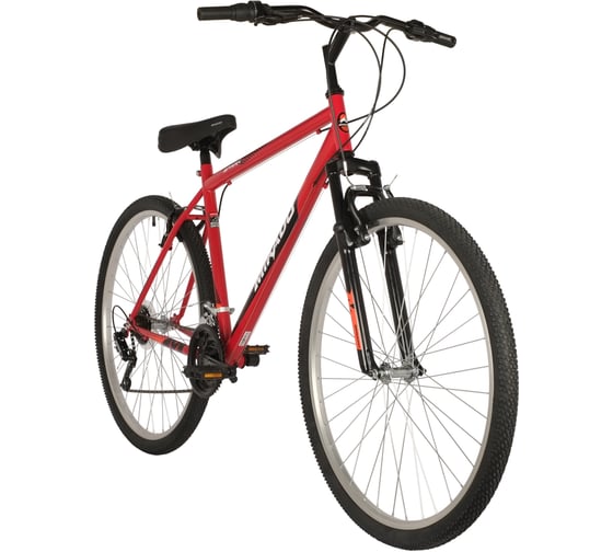 Велосипед MIKADO 29" SPARK 3.0 красный, сталь, размер 20" 29SHV.SPARK30.20RD2