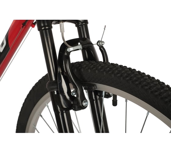 Велосипед MIKADO 29" SPARK 3.0 красный, сталь, размер 20" 29SHV.SPARK30.20RD2