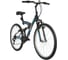 Велосипед MIKADO 26" EXPLORER черный, сталь, размер 18" 26SFV.EXPLORER.18BK1 2