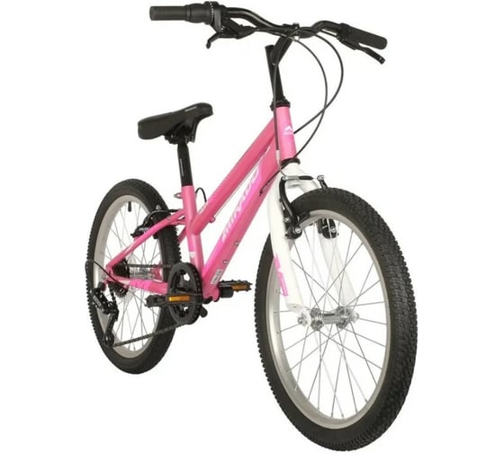Велосипед MIKADO 20" VIDA KID розовый, сталь, размер 10" 20SHV.VIDAKID.10PK2 1