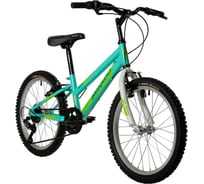 Велосипед MIKADO 20" VIDA KID зеленый, сталь, размер 10" 20SHV.VIDAKID.10GN2