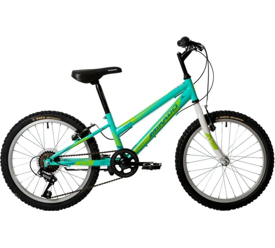 Велосипед MIKADO 20" VIDA KID зеленый, сталь, размер 10" 20SHV.VIDAKID.10GN2