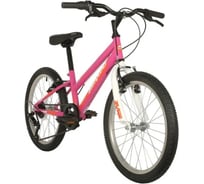 Велосипед MIKADO 20" VIDA KID оранжевый, сталь, размер 10" 20SHV.VIDAKID.10OR2