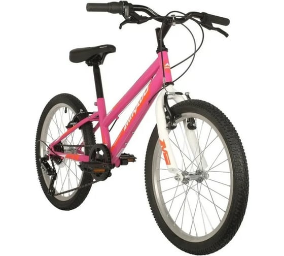 Велосипед MIKADO 20" VIDA KID оранжевый, сталь, размер 10" 20SHV.VIDAKID.10OR2 1