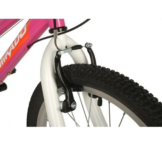 Велосипед MIKADO 20" VIDA KID оранжевый, сталь, размер 10" 20SHV.VIDAKID.10OR2