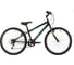 Велосипед MIKADO 24" SPARK JR черный, сталь, размер 12" 24SHV.SPARKJR.12BK2 1